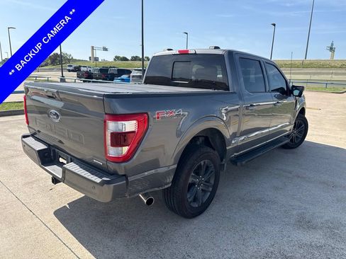 Used 2023 Ford F150 Lariat w/ Equipment Group 502A High AWD/4WD image 11