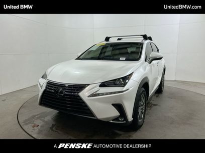 Used 2018 Lexus NX 300 FWD