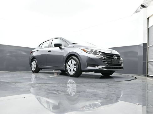 Used 2024 Nissan Versa S w/ Trunk Package FWD image 37