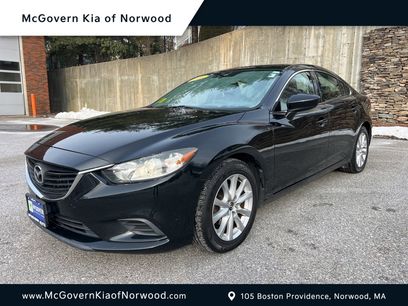 Used 2016 MAZDA MAZDA6 Sport