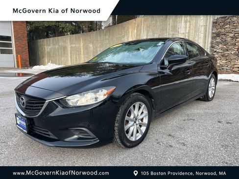 Used 2016 MAZDA MAZDA6 Sport image 1