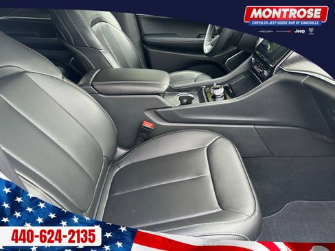 New 2025 Jeep Grand Cherokee Limited 4xe image 31