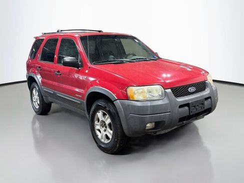 Used 2002 Ford Escape XLT AWD/4WD image 3