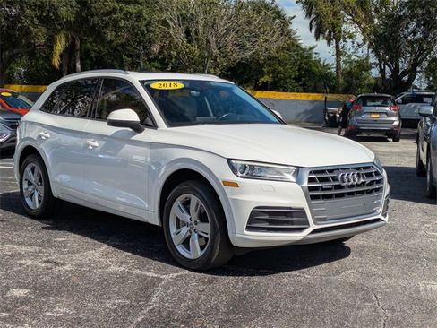 Used 2018 Audi Q5 2.0T Premium image 3