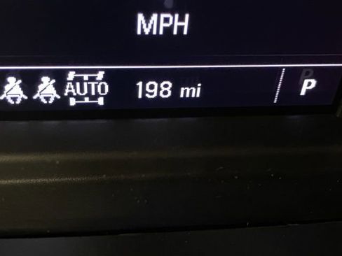 New 2026 Chevrolet Silverado 1500 Custom w/ Turbomax Blackout Package image 17