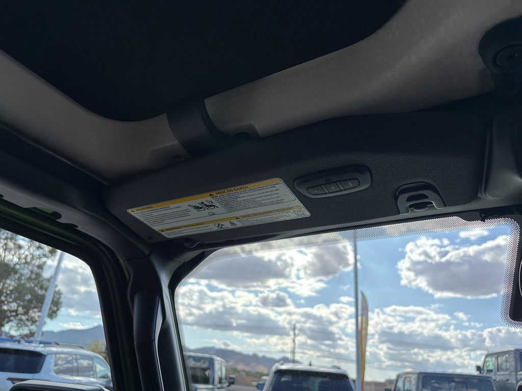 New 2026 Jeep Gladiator Mojave AWD/4WD image 39