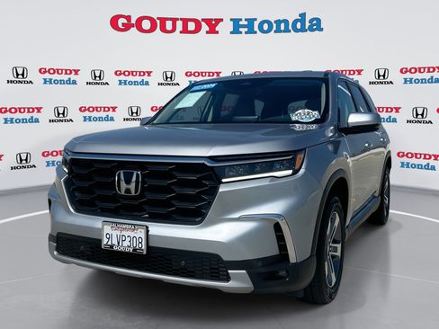 Used 2024 Honda Pilot EX-L image 1