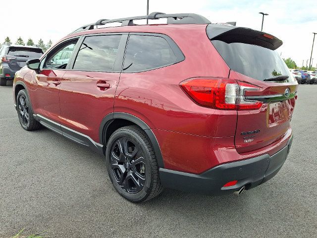 Used 2024 Subaru Ascent Onyx Edition Limited AWD/4WD image 5