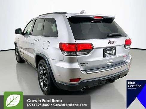 Used 2018 Jeep Grand Cherokee Trailhawk image 5