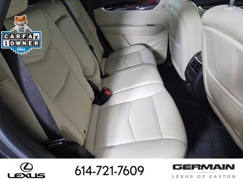 Used 2017 Cadillac XT5 Premium Luxury AWD/4WD image 23