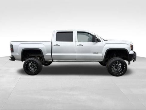 Used 2014 GMC Sierra 1500 SLE w/ Texas SLE Value Package AWD/4WD image 2