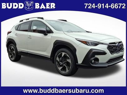 New 2026 Subaru Crosstrek 2.5i Limited