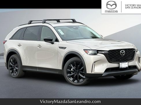 New 2026 MAZDA CX-90 3.3 Turbo w/ Premium Sport Pkg image 1