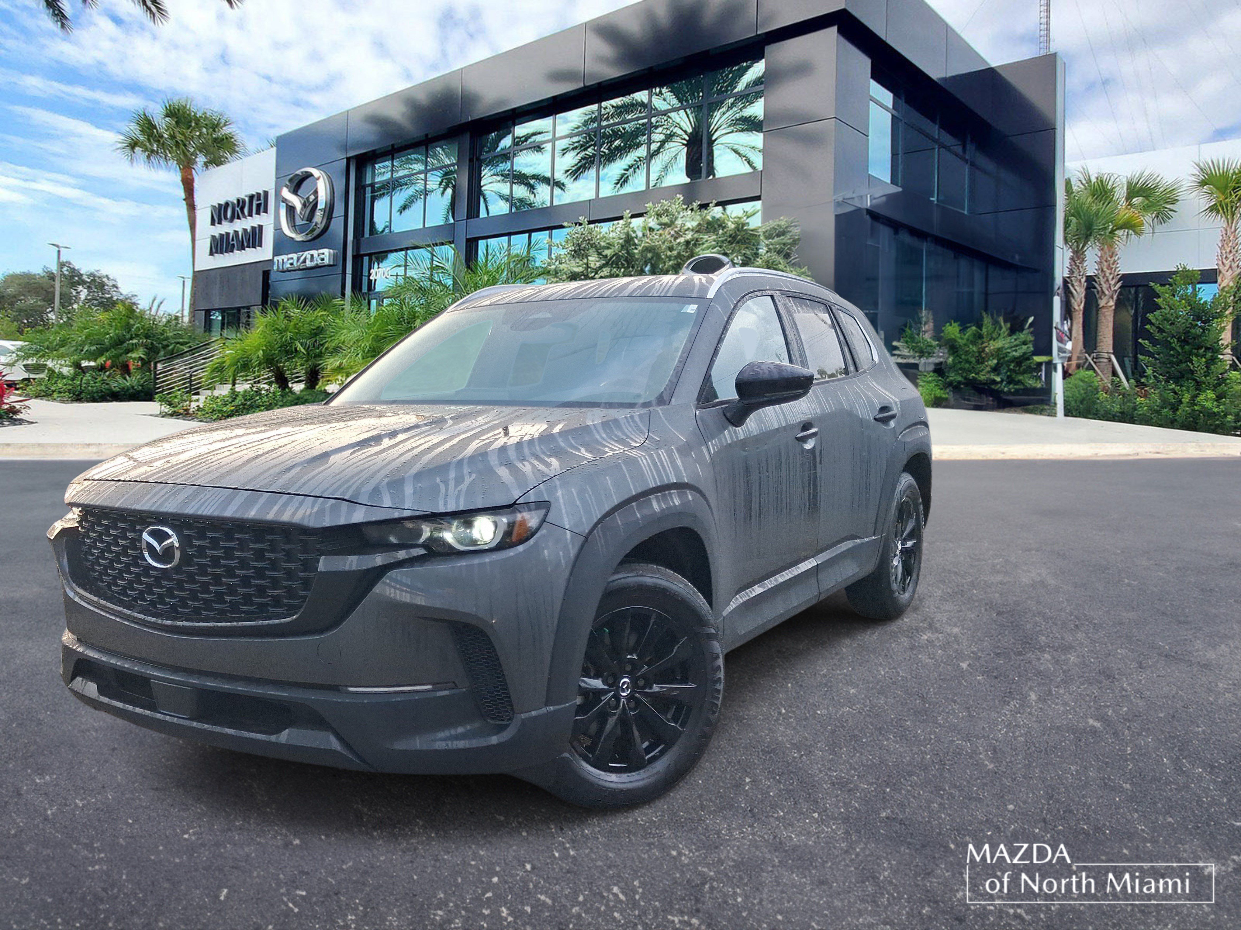 Certified 2026 MAZDA CX-50 AWD 2.5 S w/ Cargo Package image 1