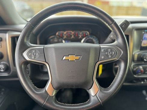 Used 2019 Chevrolet Silverado 1500 LT w/ All Star Edition image 22