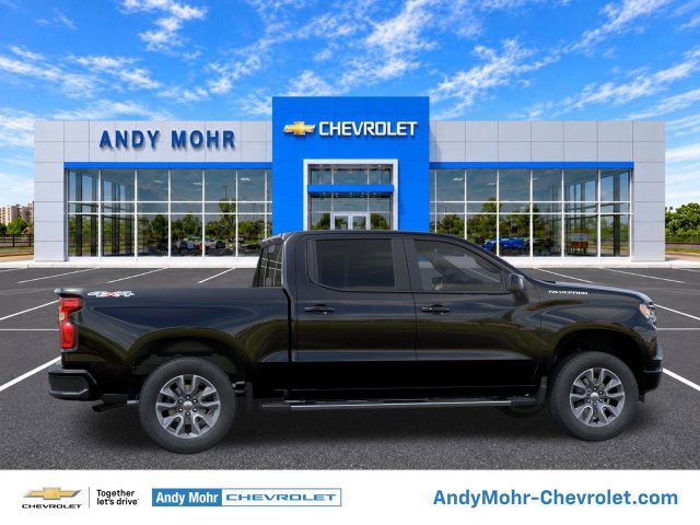 New 2026 Chevrolet Silverado 1500 RST w/ All Star Edition Plus AWD/4WD image 7