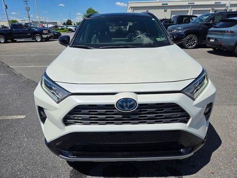 Used 2020 Toyota RAV4 XSE AWD/4WD image 20
