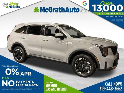 New 2026 Kia Sorento S image 1