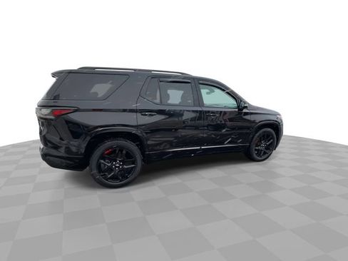 Certified 2021 Chevrolet Traverse Premier w/ Redline Edition image 8