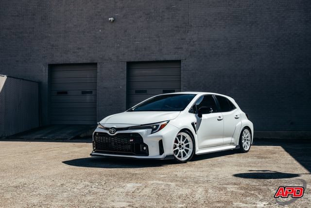 Used 2024 Toyota Corolla GR AWD/4WD image 45