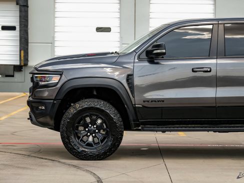 Used 2022 RAM 1500 TRX AWD/4WD image 8