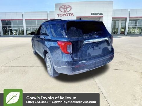 Used 2023 Ford Explorer XLT w/ Equipment Group 202A image 11