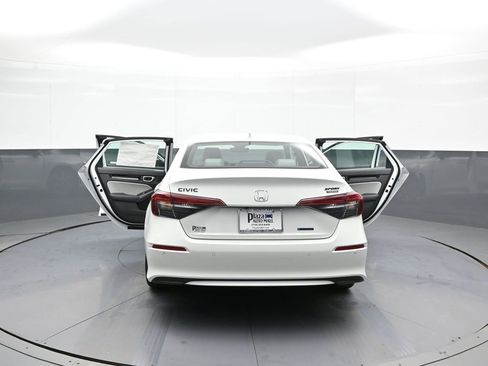 New 2026 Honda Civic Sport Touring image 46