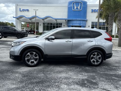 Certified 2018 Honda CR-V EX image 11