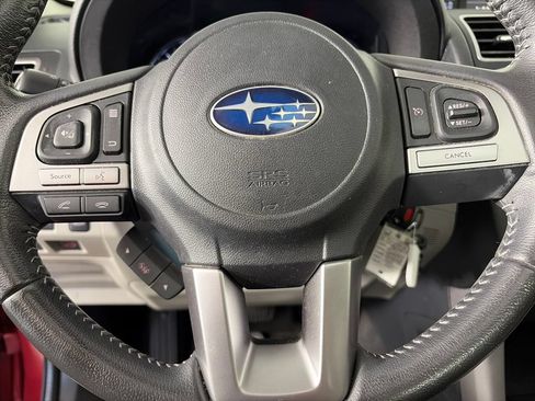Used 2017 Subaru Forester 2.5i Limited AWD/4WD image 16