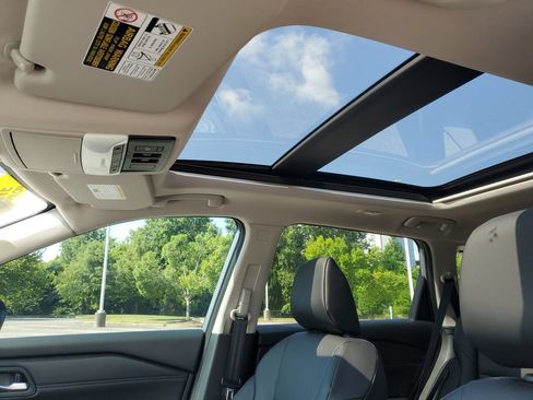 New 2026 Nissan Rogue Dark Armor FWD image 16
