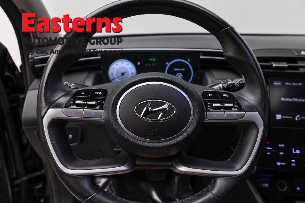 Used 2023 Hyundai Tucson SEL w/ Convenience Package AWD/4WD image 11