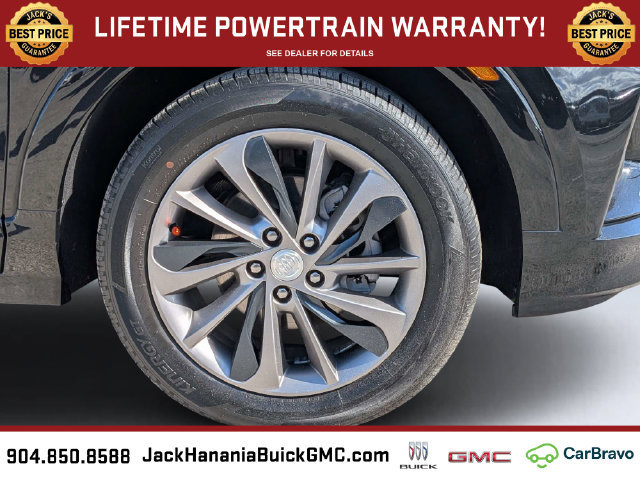 Used 2023 Buick Encore GX Select w/ Sport Touring Package FWD image 11