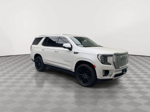 Certified 2024 GMC Yukon Denali AWD/4WD image 46