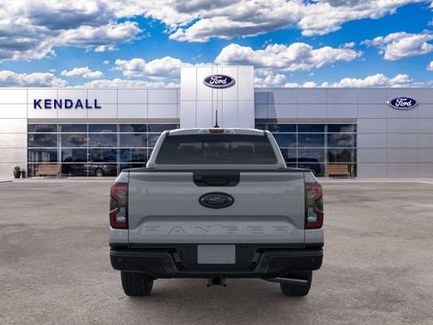 New 2026 Ford Ranger XLT AWD/4WD image 5
