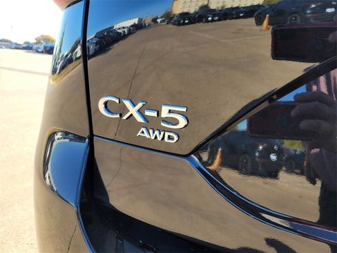 New 2025 MAZDA CX-5 AWD 2.5 S image 8