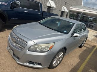 Used 2013 Chevrolet Malibu LTZ image 1