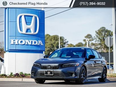 Used 2024 Honda Civic Sport