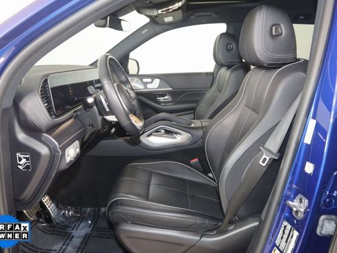 Used 2021 Mercedes-Benz GLS 580 4MATIC SUV image 13
