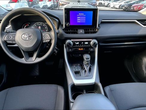 New 2025 Toyota RAV4 LE image 5