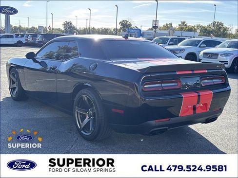Used 2020 Dodge Challenger SRT Hellcat w/ Plus Package image 8