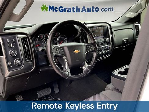 Used 2017 Chevrolet Silverado 2500 LT w/ All Star Edition AWD/4WD image 16