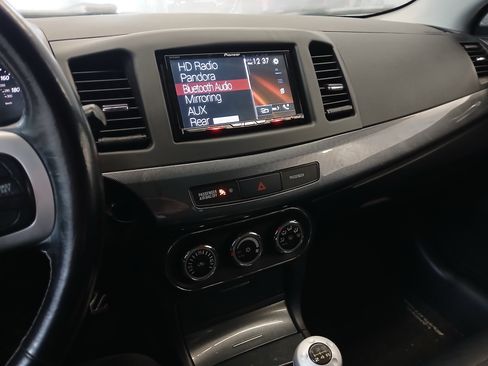 Used 2011 Mitsubishi Lancer Evolution GSR image 12