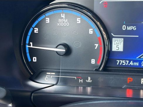 Used 2024 Ford Bronco Sport Outer Banks image 43