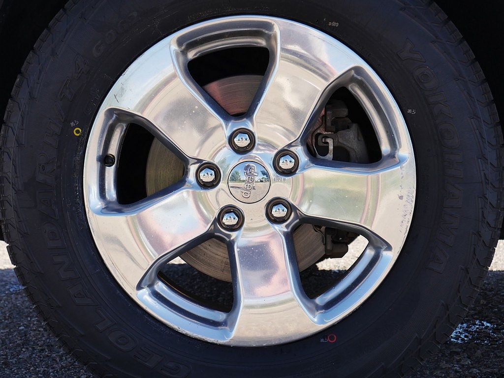 Used 2013 Jeep Grand Cherokee Limited AWD/4WD image 59