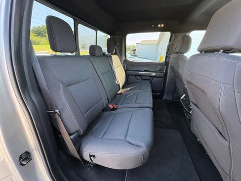 Used 2023 Ford F150 XLT w/ Equipment Group 302A High AWD/4WD image 31