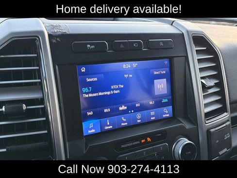 Used 2019 Ford F150 Platinum w/ Equipment Group 701A Luxury image 23