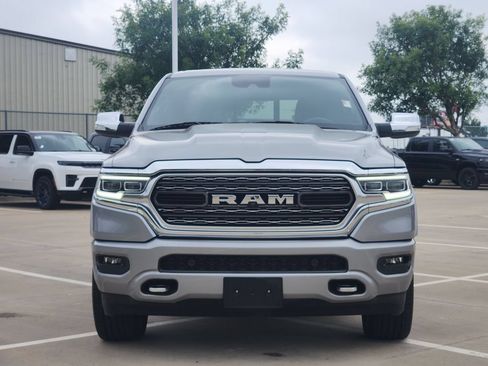 Used 2019 RAM 1500 Limited AWD/4WD image 2