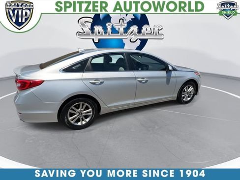 Used 2016 Hyundai Sonata SE FWD image 9