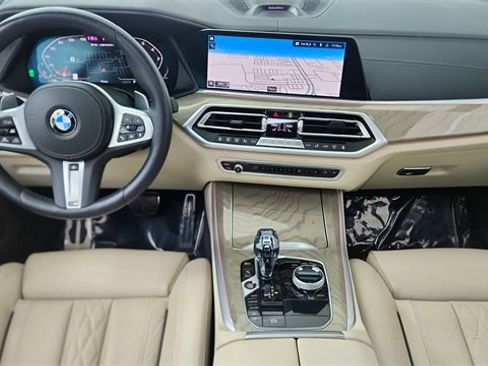 Used 2023 BMW X5 M50i w/ Executive Package image 36