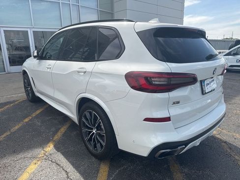 Used 2023 BMW X5 M50i w/ Executive Package AWD/4WD image 7